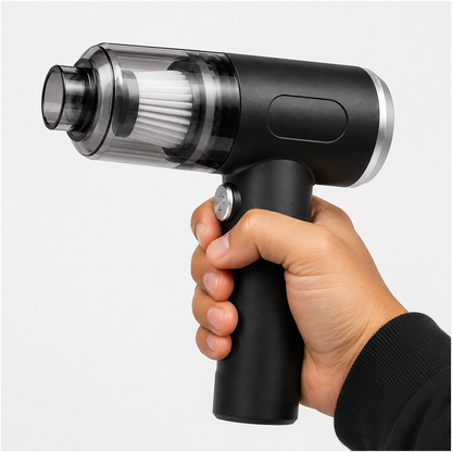 The Aethel Aero 3-in-1 Handheld Detailer