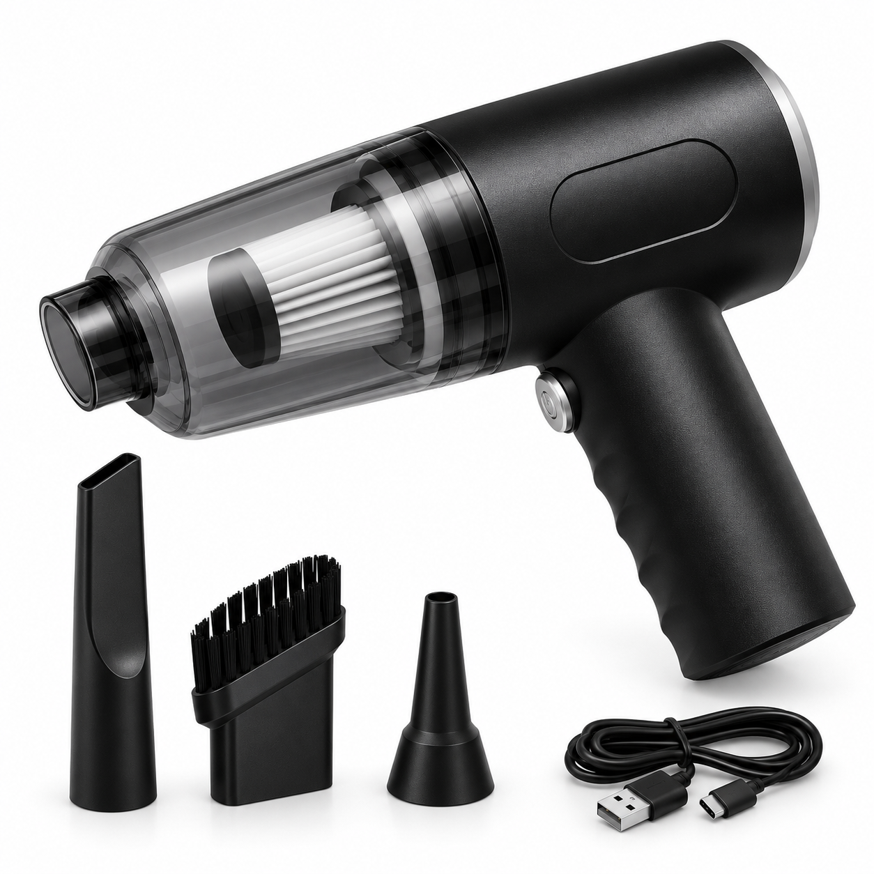 The Aethel Aero 3-in-1 Handheld Detailer