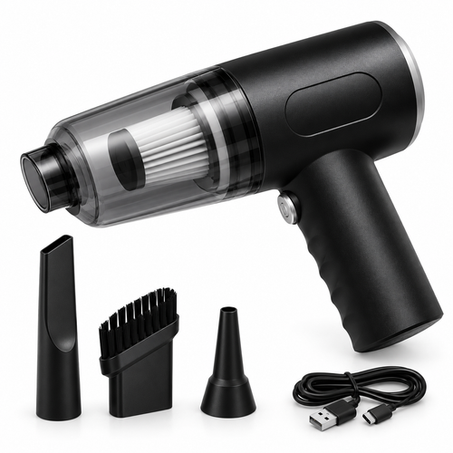 The Aethel Aero 3-in-1 Handheld Detailer