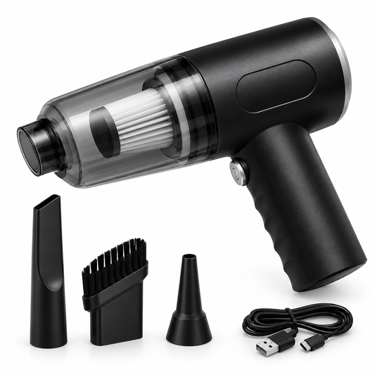 The Aethel Aero 3-in-1 Handheld Detailer