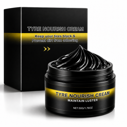 Tire Nourish Wax