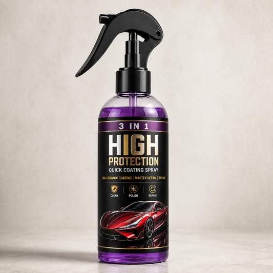 3 in 1 Ceramic Spray